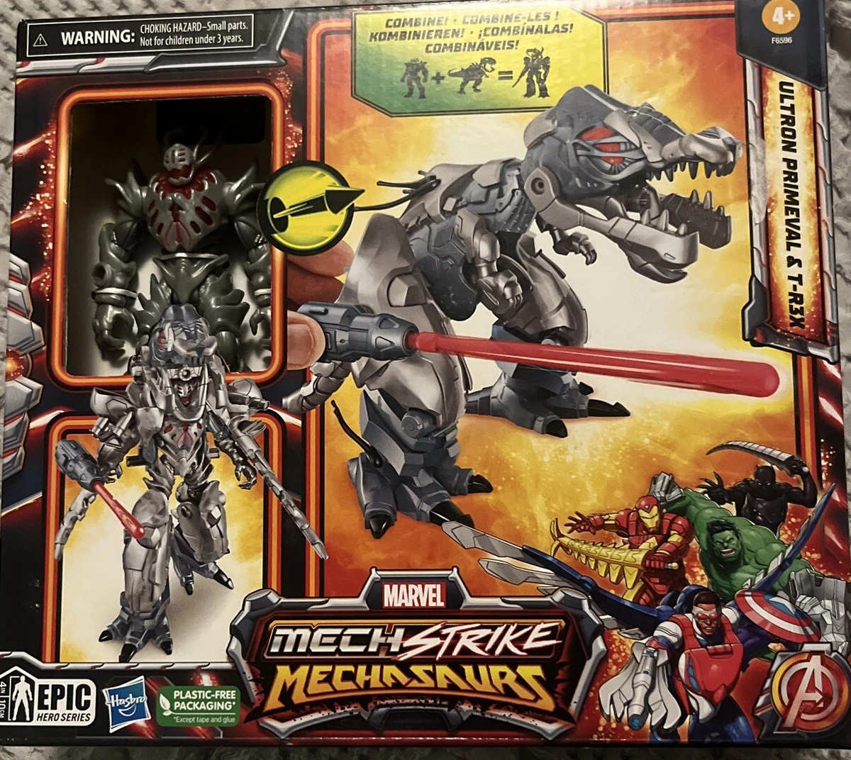 Primeval Action Figures for sale | eBay