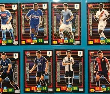 ADRENALYN 2019-2020 CAMPIONATO ITA LIMITED EDITION TOP PLAYER CON AUTOGRAFO