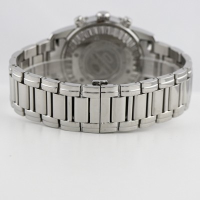 Montre Suisse Murex Chronograph MUC508-SS-4 - Quartz - Boîtier Acier 45mm - Neuf Avec Boîte