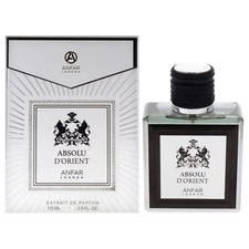 Absolu D'Orient by Anfar - 3.9 oz Cologne for Men