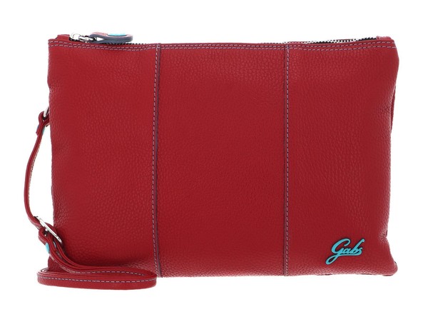 Gabs Beyonce Shoulderbag Bull Basic M UmhäNgetasche Tasche Fire Rot Neu-image