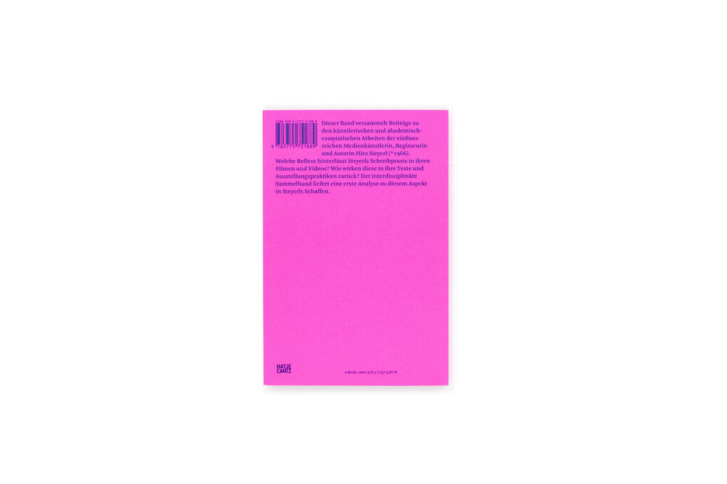 Thumbnail - Text\werk | Neil Holt | 2022 | Deutsch