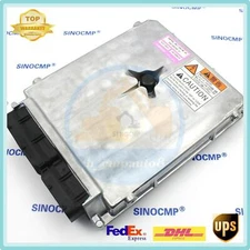 ECU Controller Panel 6HK1 Engine 87714799 for Case CX210B Excavator 2007 DHL UPS