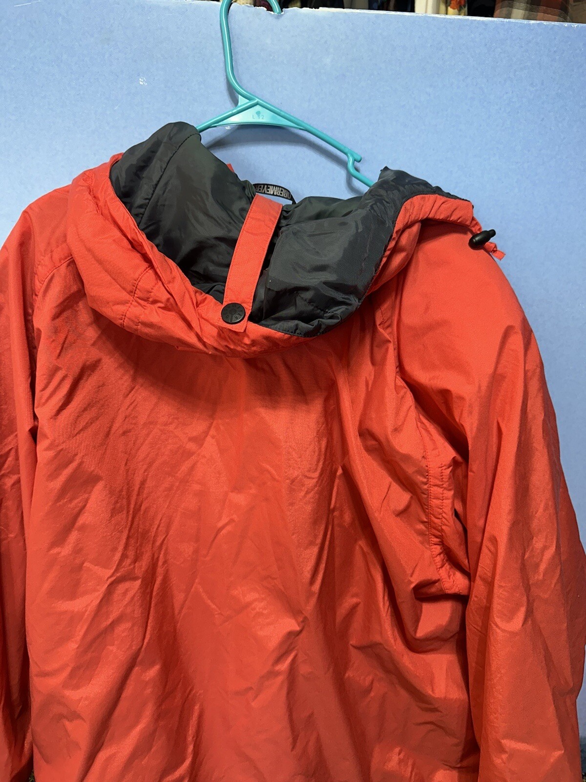 ALTRA Giacca da sci Obermeyer donna rosso rosa cappuccio 1 2 tasche zip confezionabile