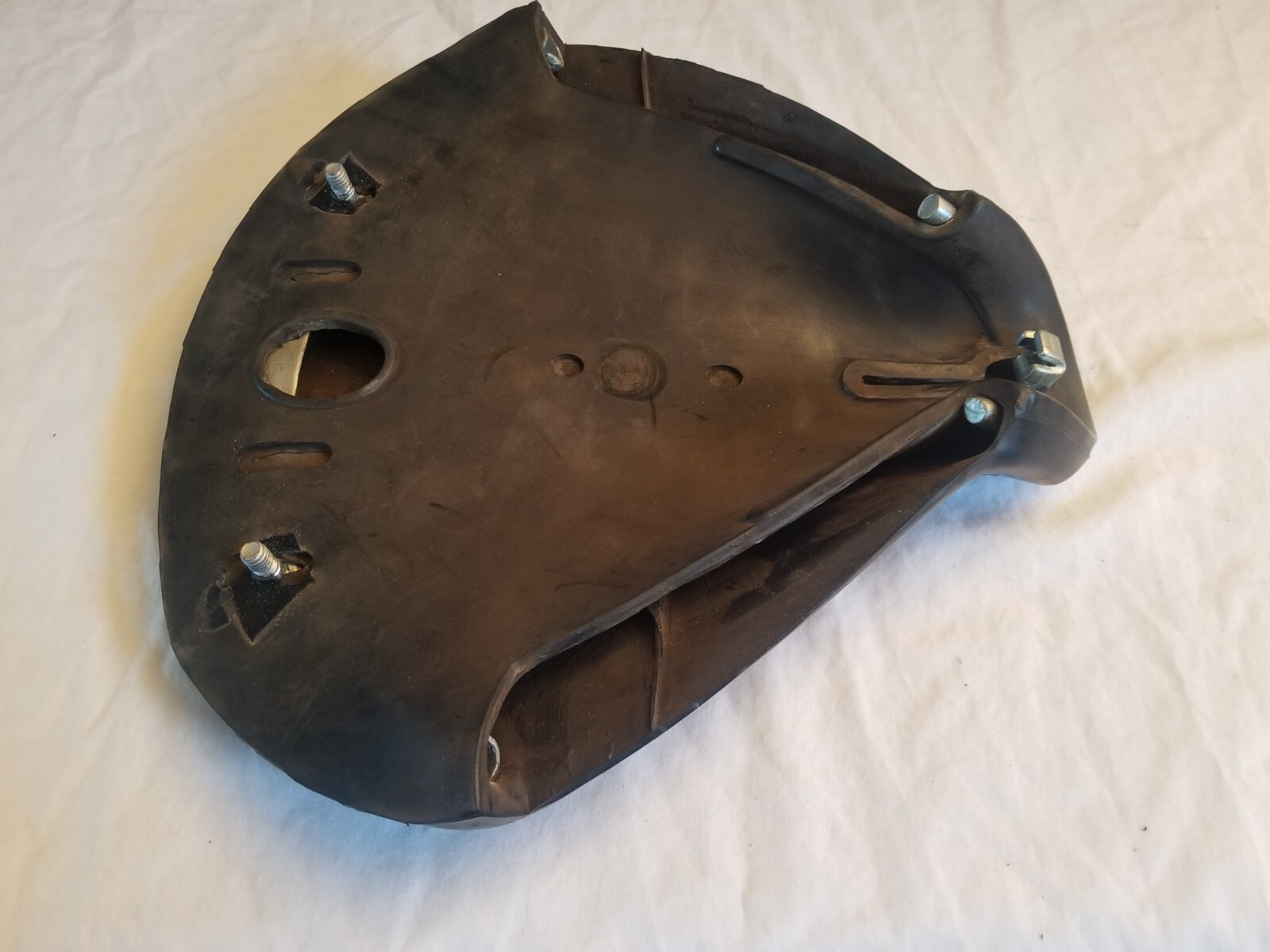 VINTAGE  DENFELD  SEAT
