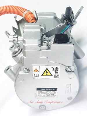 Reman A/C Compressor For Ford Fusion 2013-2020, Lincoln MKZ, Edge 2015-18