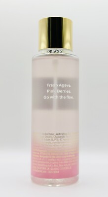 VICTORIA'S SECRET NECTAR WAVE FRAGRANCE BODY MIST SPRAY SPLASH 8.4