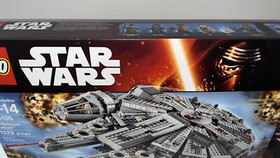 LEGO 75105 Star Wars: Millennium Falcon New Sealed