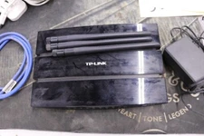 TP-Link Archer A7 AC1750 Wireless Dual-Band Gigabit Router - Black