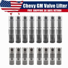 16pcs Active Fuel Management Afm Dod Valve Lifter Fits Chevy Gm 5.3l 6.0l 6.2l