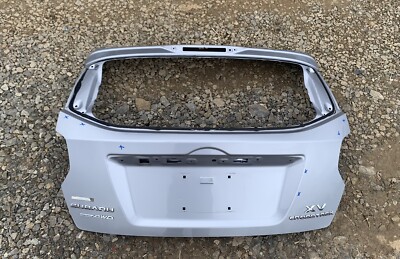 2013-2017 Subaru Crosstrek XV Rear Liftgate OEM 60809FJ0109P