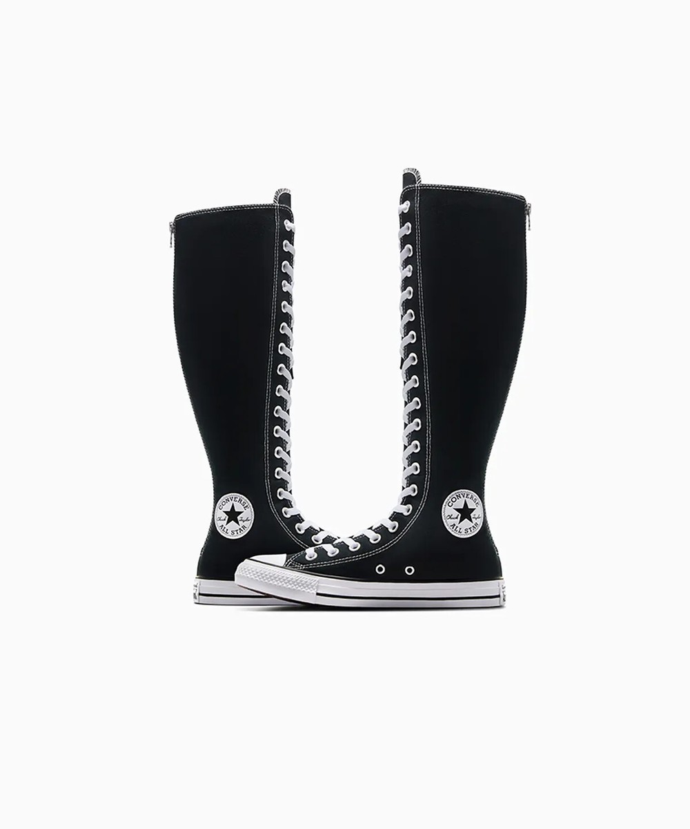 New Converse Women's Chuck 70 Plus XX-Hi Shoes - Black