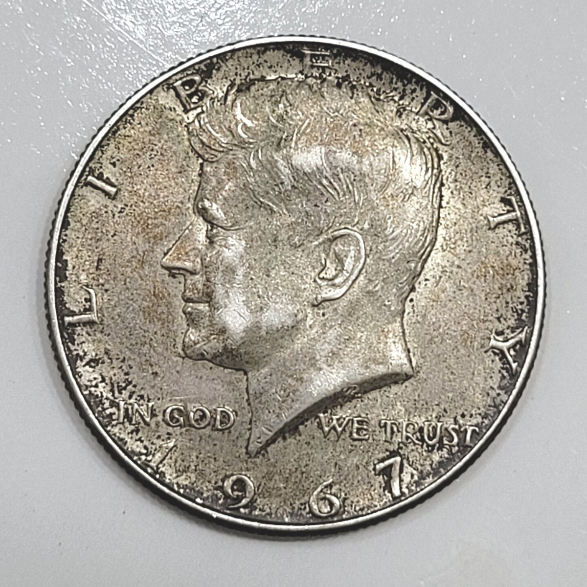 ソーデルハムン 1967 Kennedy Half Dollar Ddo-Ddr | eBay