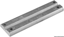 * ANODO piastra fuoribordo MERCURY DA 30 40 FINO 300 CV OPTIMAX EFI VERADO 2T 4T