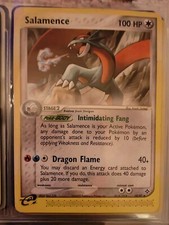 Salamence 19/97 Dragon Regular