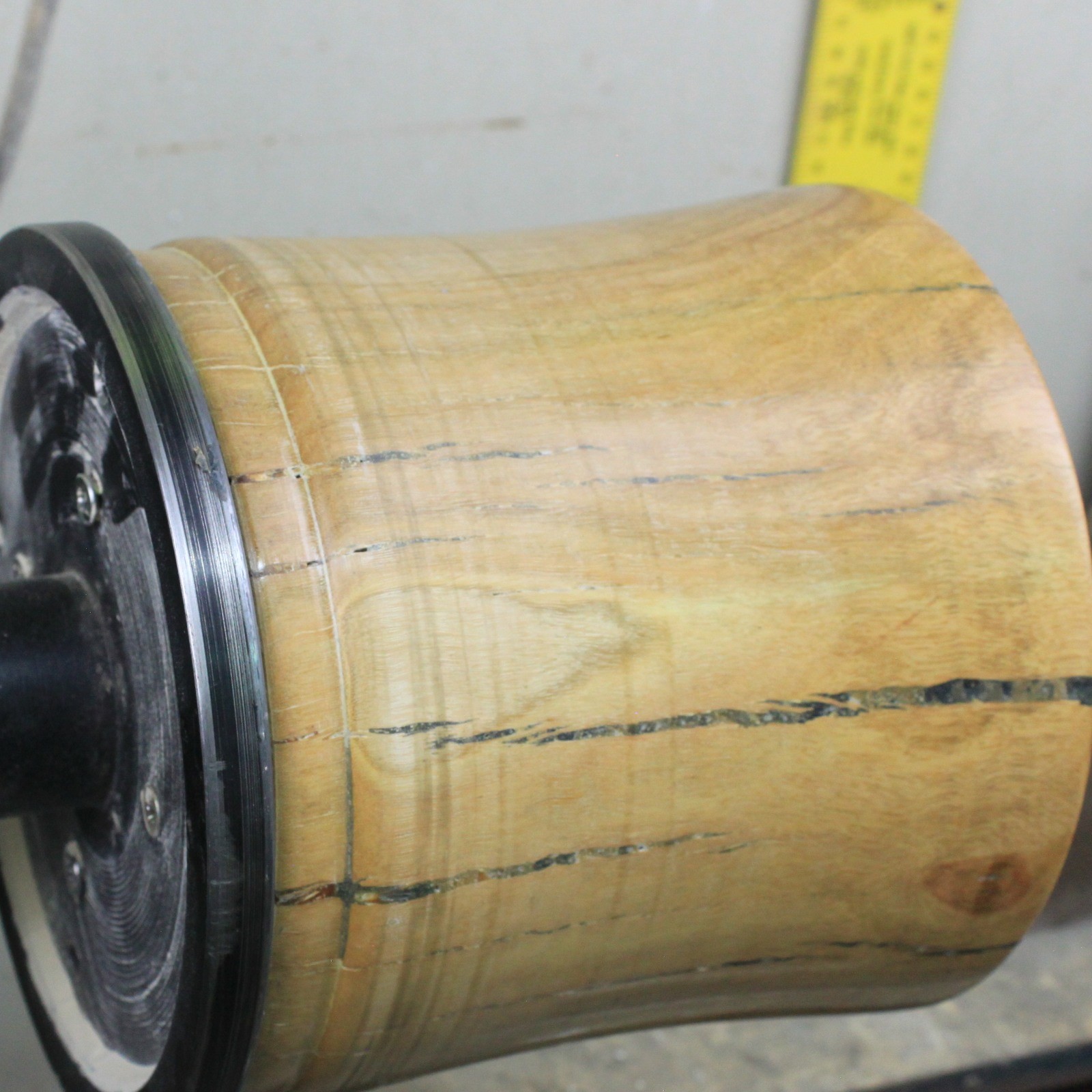 FraPete Gloss Mate Carnauba Wax Stick Wood turning Wax Perfect Gloss