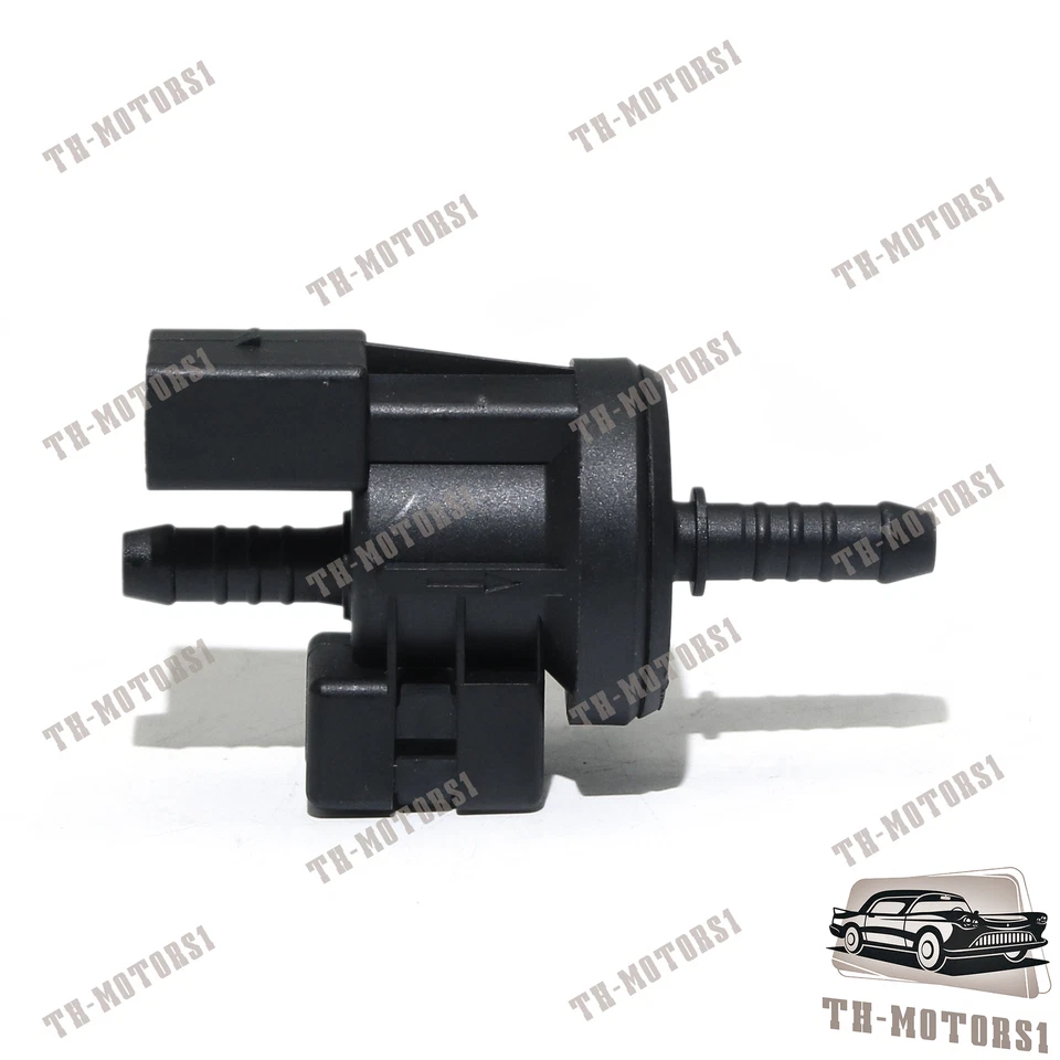Válvula de purga de bote de vapor genuina BOSCH 06E906517A para Audi A4 A8 RS4 VW Beetle Foto 3 de 4