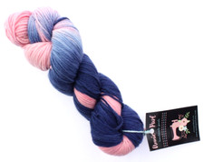 ANNIE PURL 'OLD SCHOOL' Hand Dyed 100% Superwash Merino Wool - 218 yds Ea