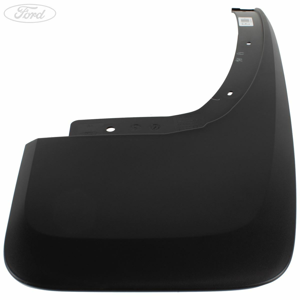 Genuine Ford Ranger Mk4 Rear O/S Mud Flap With Improved Attitude  