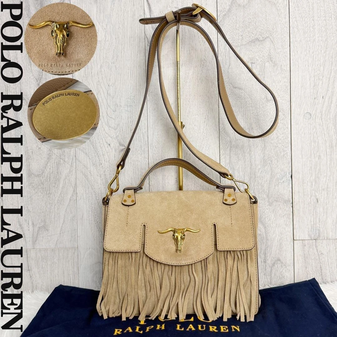 Polo Ralph Lauren Fringe Bags & Handbags for Women for sale | eBay