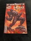 DARK NIGHTS BATMAN THE DEVASTATOR #1 FOIL VARIANT METAL