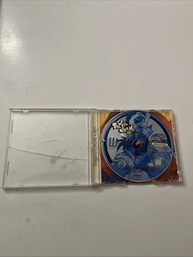 Power Stone (Sega Dreamcast, 1999) Disc Only  Dream Cast Untested-read