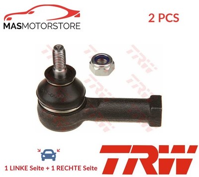 SPURSTANGENKOPF AXIALGELENK VORNE TRW JTE721 2PCS P FÜR OPEL CORSA B,COMBO