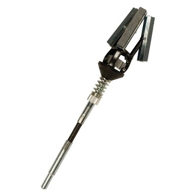3-Stone Cylinder Hone 1-1/4'' to 3-1/2'' 220 Grit Engine Brake Deglazer 7-3/4''