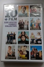 Universal 10-Film Judd Apatow Comedy Collection, DVD