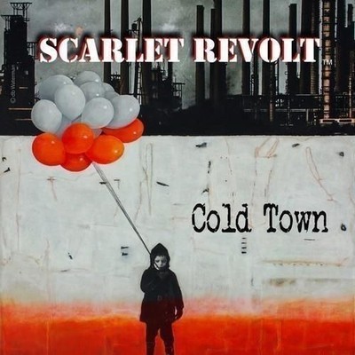 Audio CD Neu - Scarlet Revolt - Cold Town - I- Von Artists Llc