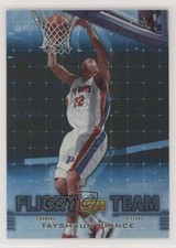 2006-07 UD Reserve Flight Team Tayshaun Prince #FT-TP 0q0