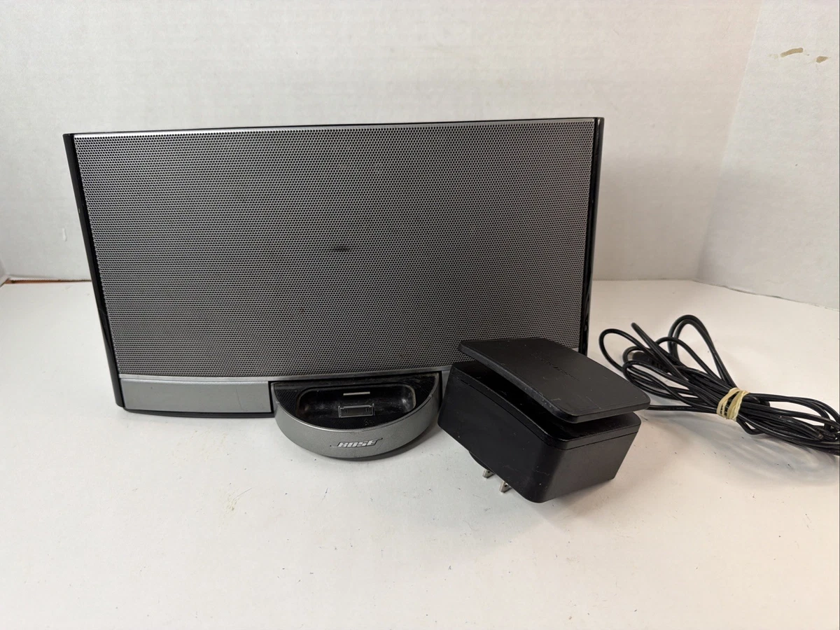 Bose SoundDock N123 Audio Player Docks & Mini Speakers for sale | eBay