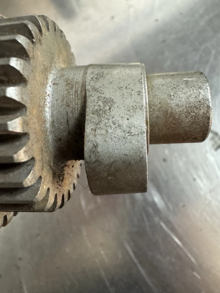 Motor Harley Davidson KH Modelo K Raro Fabricante Original Cámara 4 Foto 2 de 4