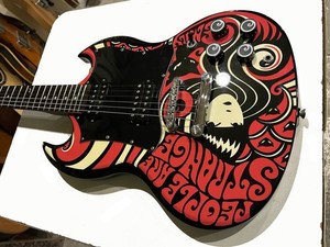 Epiphone Emily the Strange | eBay