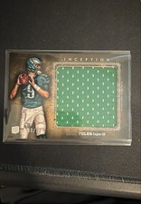 Nick Foles Rookie Cards and Autograph Memorabilia Guide 5