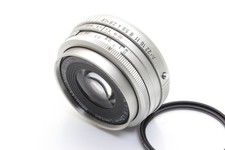 AB Good Condition SMC PENTAX FA 43mm F1.9 Limited Silver Initial Defect Return