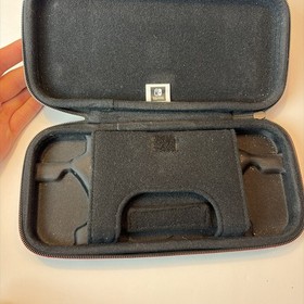 Nintendo Switch OLED White Console With Joycons, Charger, Case HEG-001 US Model