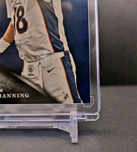 Panini Black Friday #17 2013 Peyton Manning Broncos Colts - Imagen 4 de 7