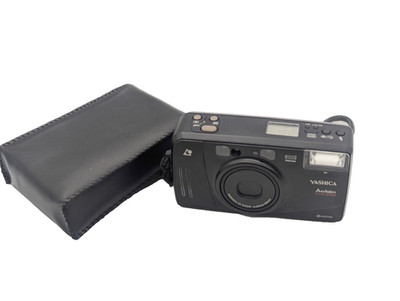 Yashica Acclaim Zoom 200 APS Analog Kamera   Point & Shoot Vintage getestet