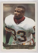 1993 Topps Gold Ricky Sanders #95 2k3