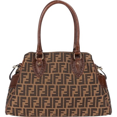 Fendi FF Monogram Piccola Handbag Tasche