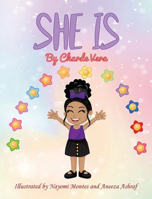 Charde Vera | She Is | Buch | Englisch (2021) | Gebunden | Charde Vera