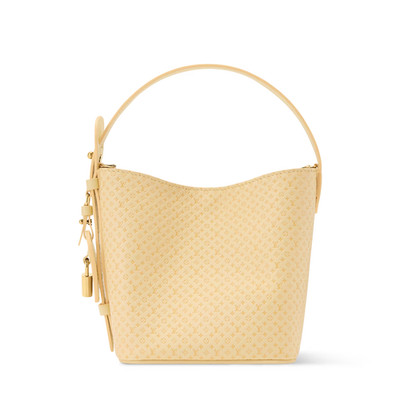 NEU Louis Vuitton Monogram All In BB Top Handle Bag Banana M29479 Authentic LV