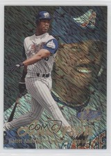 1998 Flair Showcase Row 1 Garret Anderson #83 05lu