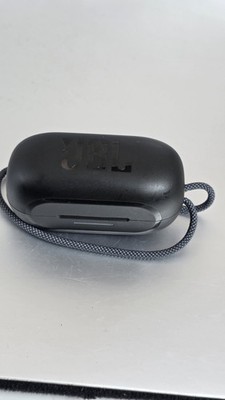 JBL Reflect Aero In-Ear Ladecase   Schwarz, Nur  Ladecase