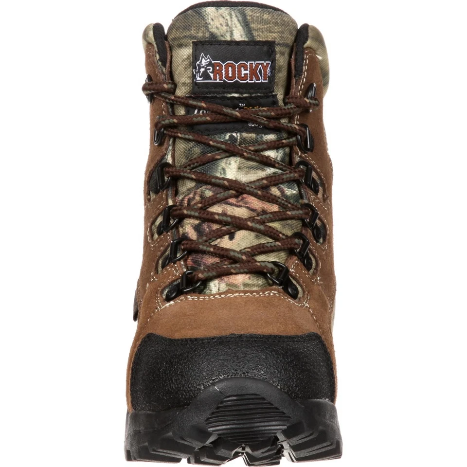 Rocky Kids' Waterproof Hunting Boots 800G Insulated | FQ0003710 Footwear - Image 3 of 4