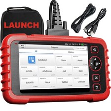 2026 Launch CRP129X V3.0 PRO dispositivo diagnostico professionale OBD2 scanner auto TPMS EPB SAS
