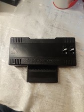 Atari 5200 VCS Cartridge Adaptor for Atari 2600 Games CX55 Tested