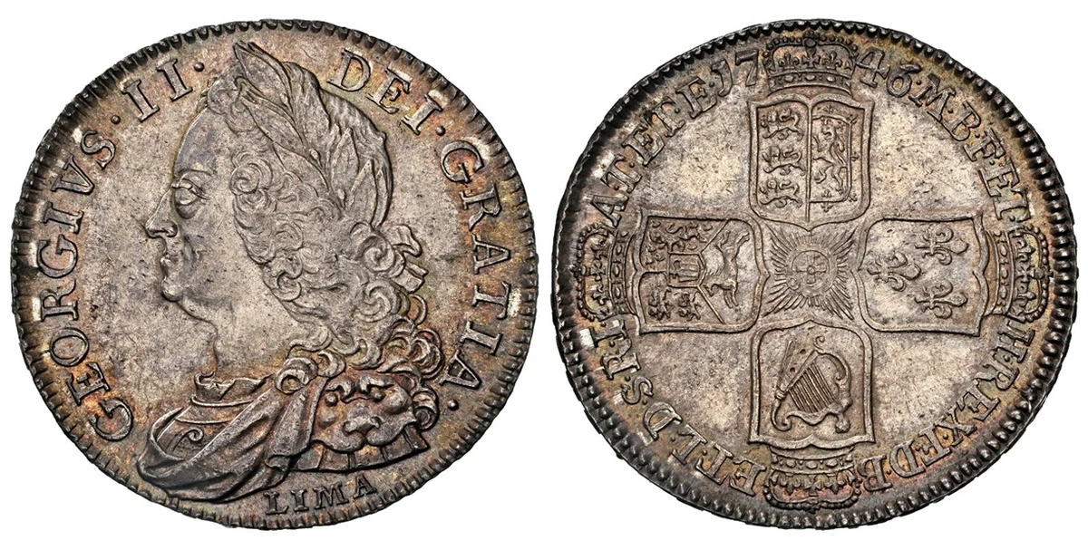 1746 Year UK Coins for sale | eBay