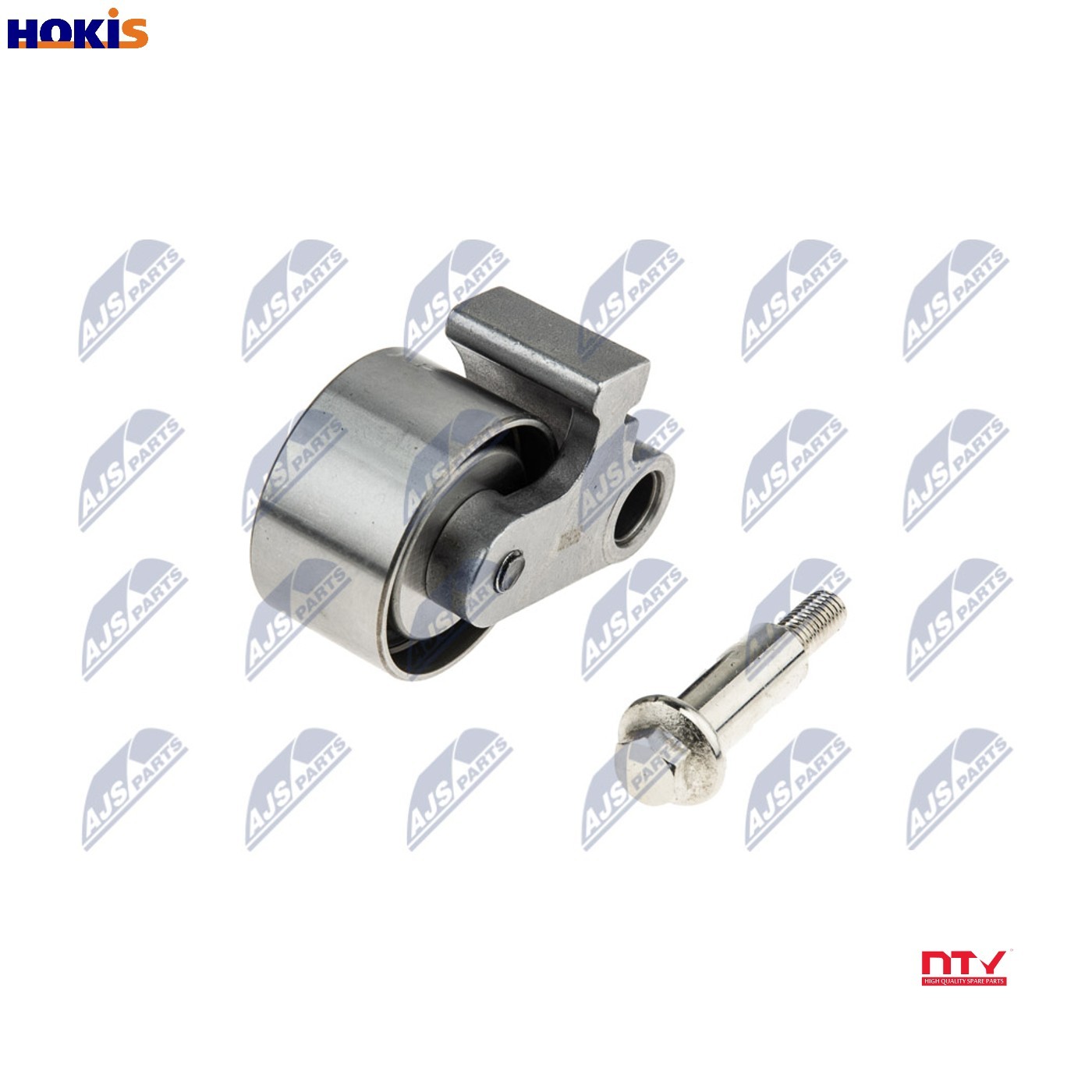 TENSIONER PULLEY TIMING BELT RNP-CH-002 FOR CHRYSLER EGG/F01/F00/EGE 3.5L 6cyl - Image 8